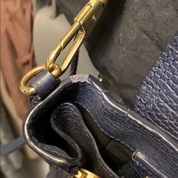 Gently used Phillip Lim Pashli Mini Lthr Satchel - Picture 7 of 7